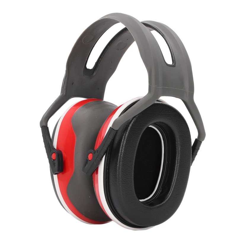 Noise Reduction Earmuffs Lightweight Comfortable Adjustable Reliable Infant Earmuffs for