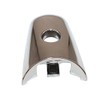 GXARTS Chrome Door Handle Escutcheon Outside Handle Cover Replacement 806461BA0A