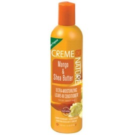 CREME OF NATURE MANGO AND SHEA BUTTER CONDITIONER 12oz