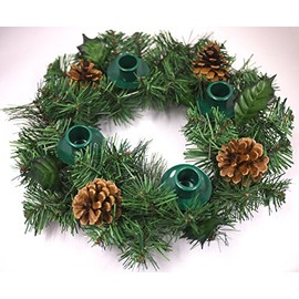 Vermont Christmas Company Holdiday Traditions Advent Wreath