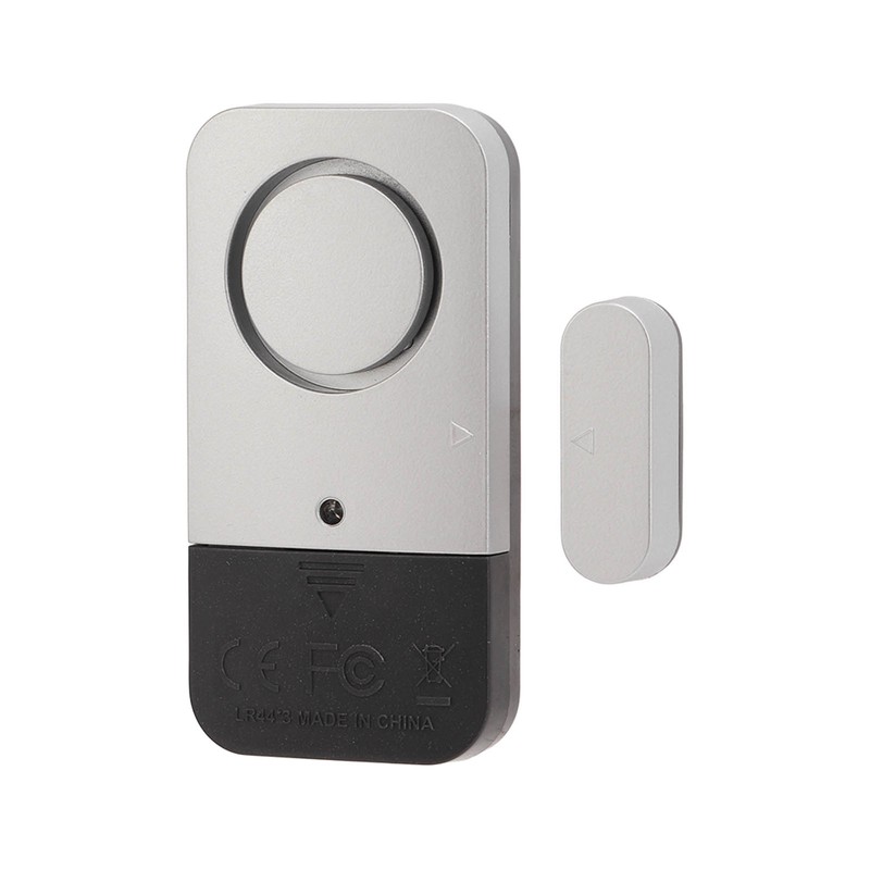 4 Set Door Window Alarm 120DB High Accuracy Safety Door