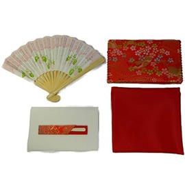 茶道 For Practicing How To Set Set of 5 Over (Red) Paper, 50-Pack (Red) Thousand 茶道 You Rehearsing a play How To Set for Women for Practicing How To Set 茶道具