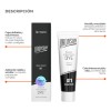 Mini Tinte En Gel Para Cejas Y Pestañas Bronsun