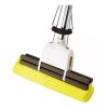Franmova 5 Trapeadores Jaladores Magic Mop Auto Exprimible De Esponja