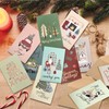 Kesote Christmas Cards with Envelope Set of 24 Cards A6