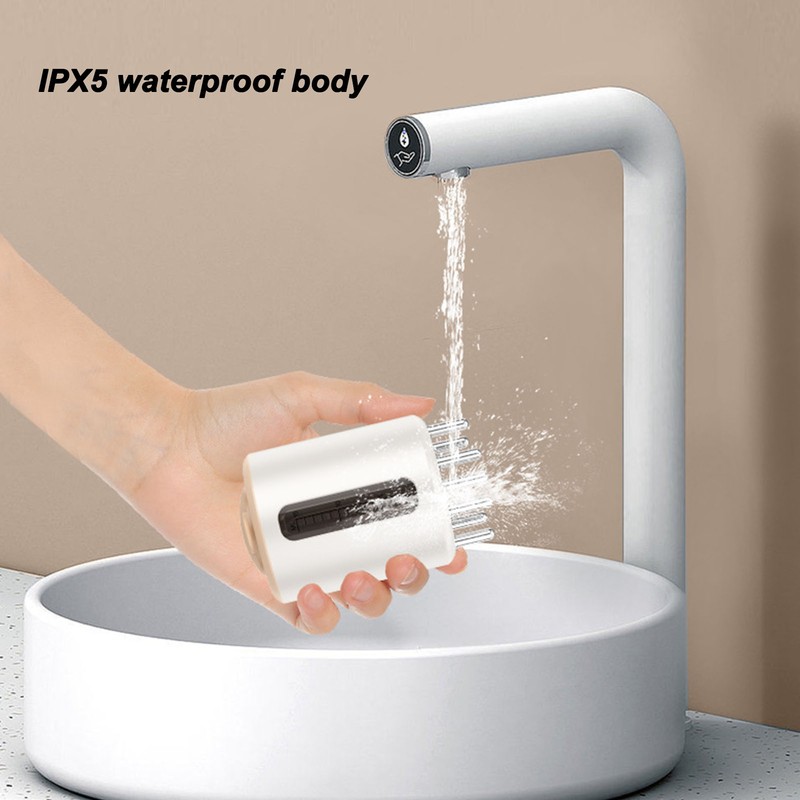 Electric Hair Massage Comb 15ml Capacity Vibration Scalp Applicator Comb