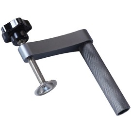 Bench Dog Clamp 20mm (3/4") Adjustable Workbench Dog Quick Hold Down Clamp Woodworking Destop Tool for Fixing The Wooden Board