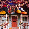 5Pcs Halloween Tinsel Garlands (Total Length 10m / 32.8ft)