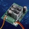 DC5V-36V 15A Controlador de Velocidad de Motor Trifásico sin Escobillas