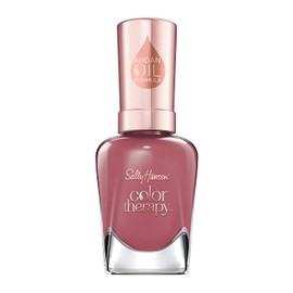 Sally Hansen Color Therapy Nail Polish, La Vie En Rose, Pack of 1