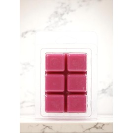 Hosley Tropical Fusion Wax Melts 2.5 oz - Hand Poured Wax Infused with Essential Oils for Candle Warmer, Warmer - Ideal for Weddings, Spa, Reiki, Meditation Settings