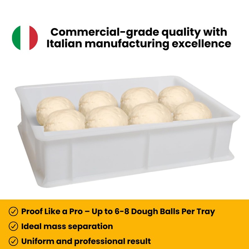 L'Oro Del Sud Home Refrigerator Size, Dough Proofing Box Tray