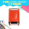 Sherr Dashed Handwriting Lines Practice Roller Stamp Self Inking Line