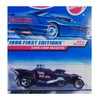 Hot Wheels Super COMP Dragster Black 1998 First Editions Series