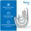 ICC Ceiling Mount J Hook 2” with Retainer Clip -