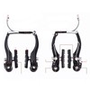 Bike Front Rear V Brake Set Aluminum Alloy Mountain Road