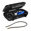 ORIA Portable Safe with Combination Code, Security Box, Outdoor Security