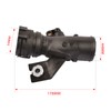 Air Intake Intercooler Turbo Hose Pipe Replacement for Qashqai +2