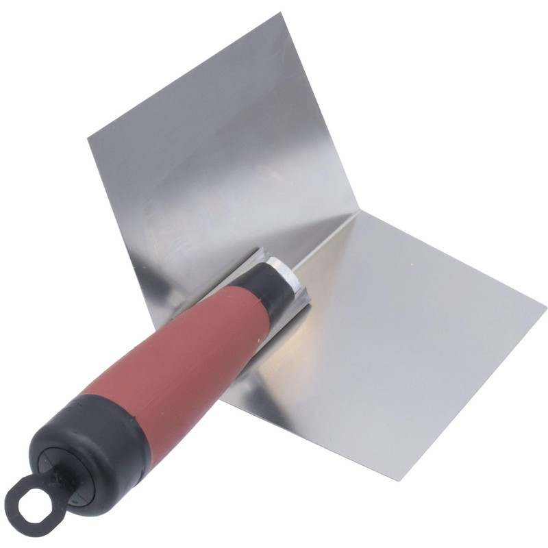 Marshalltown M/T23D Internal Dry Wall Corner Trowel with Durasoft Handle