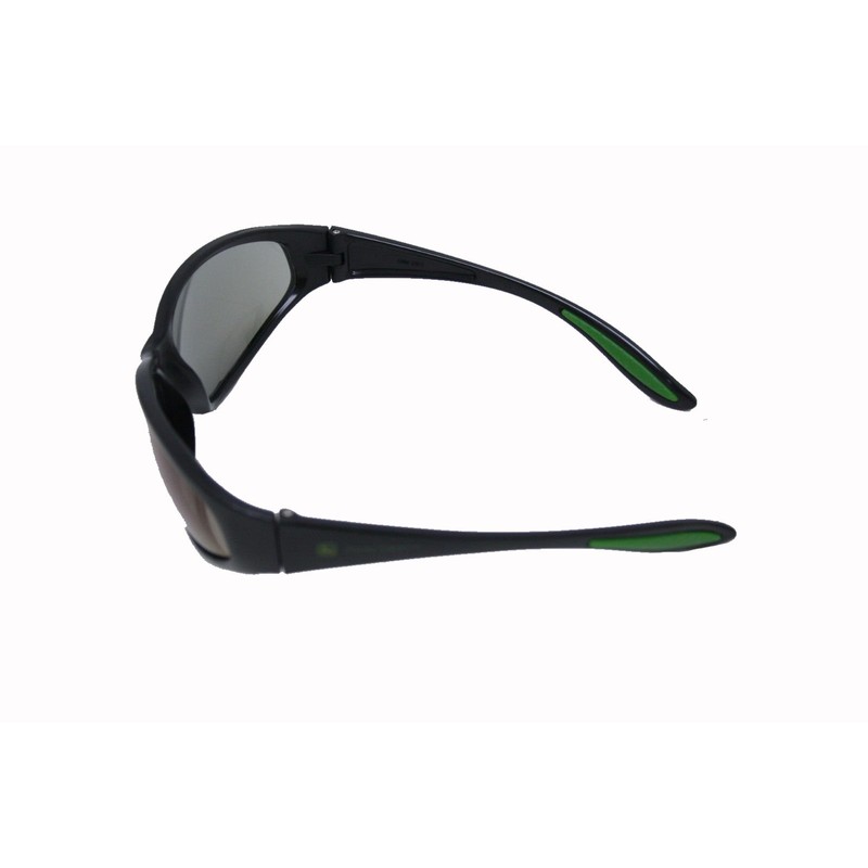 John Deere Blue Tint Safety Sunglasses