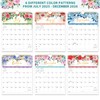 Wall Calendar 2025-2026 - 18 Months Wall Calendar 2025-2026, Jul