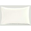 20" x 72" Super King Size Bolster Pillowcase - Plain