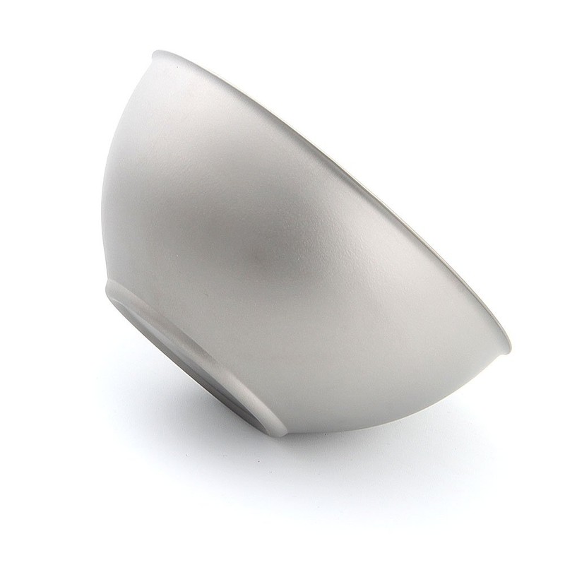 Keith Ti5351 250ml Titanium Bowl Set Ultralight Portable Camping Travel