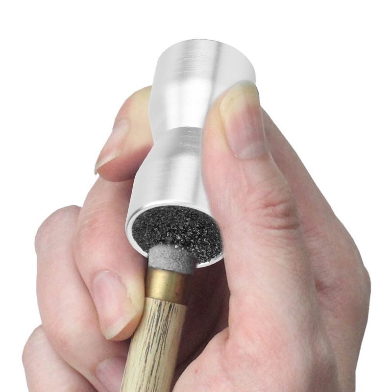 1PCS Billiard Pool Cue Tip Pick Pricker Stick Shaper Trimmer