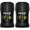 AXE Desodorante en barra BLACK, 45G (Paquete de 2)
