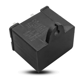 C61-P2 Capacitor 12uF 210VAC 50/60Hz 10000AFC Fit for Most Motors Starting and Water Pump, C22.2NO.190 85℃