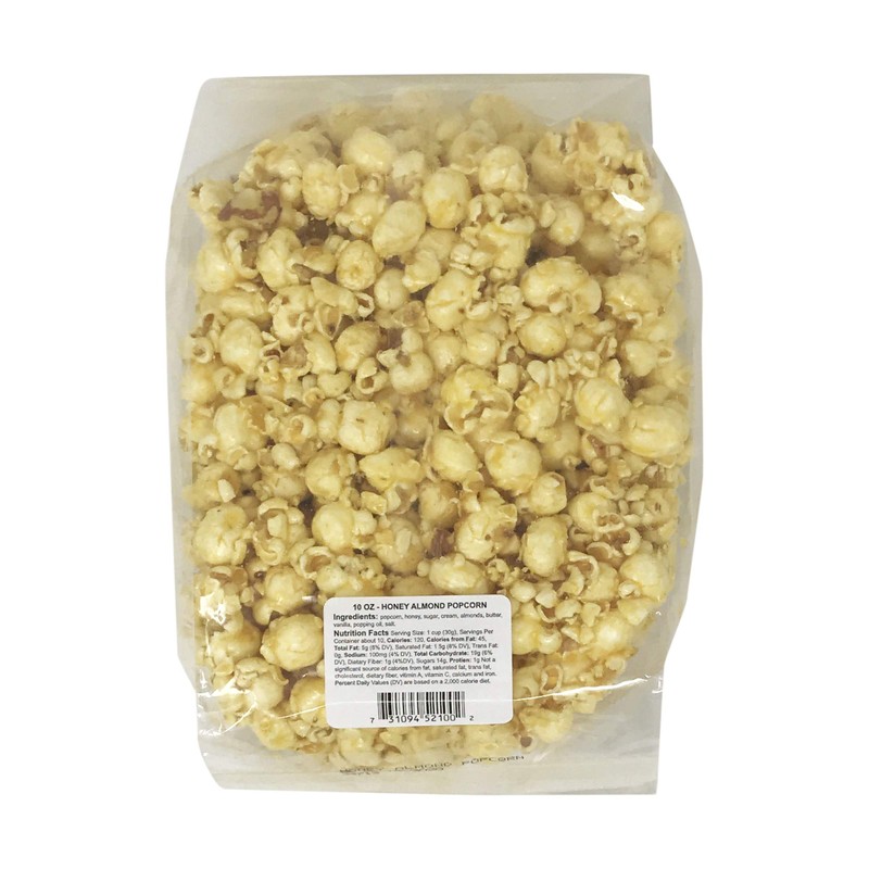 COX HONEYLAND Honey Popcorn, 10 OZ
