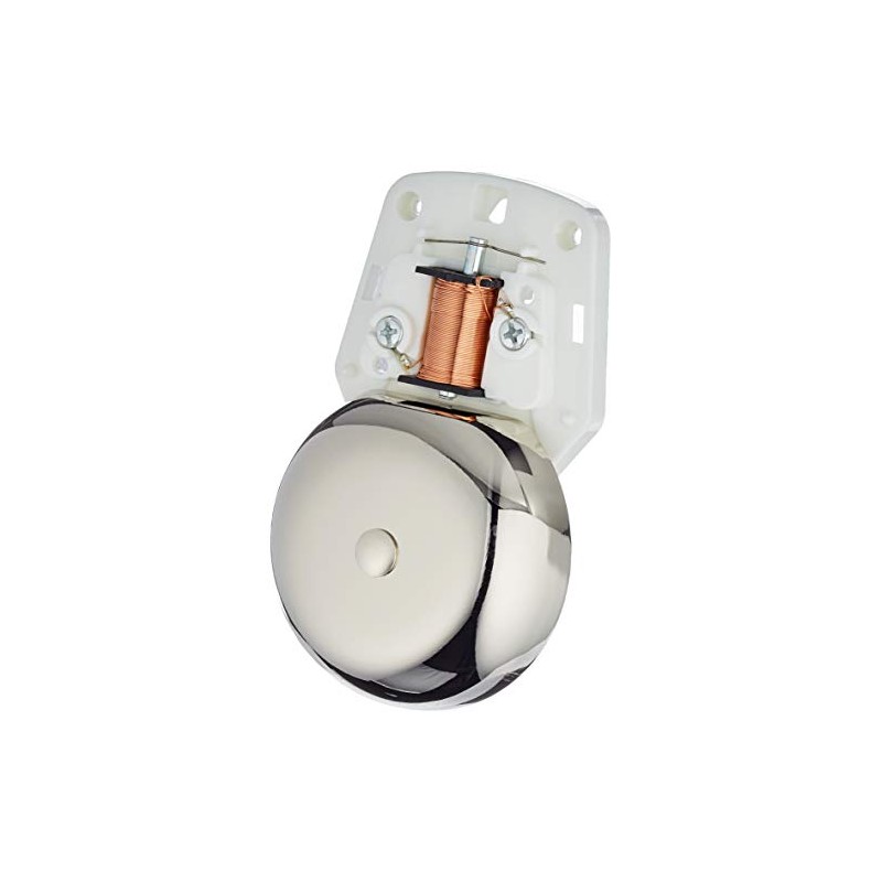 Grothe Alarm Bell, White