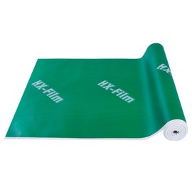 HX-Film 39" x 50' Floor Protection for Moving Plastic Covering Sheeting Paint Surface Protector Film Cover Runner Heavy Duty Hardwood Floors Protectors Reuse Longtime (162sqft.)