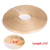Skelang Birch 3/4" X 250' Roll Wood Veneer Edge Banding