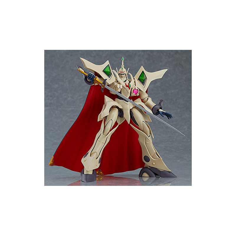 MODEROID Escafrone in the Sky Non-Scale Assembly Plastic Model Secondary