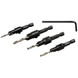 Disston 5211 Screw Digger Set (4)