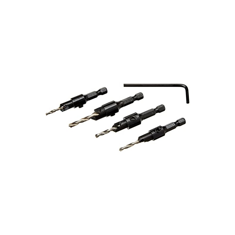 Disston 5211 Screw Digger Set (4)