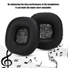 Alternative Ear Pads Earphone Earmuffs Headphones Cushion for Marshall Major Headphones