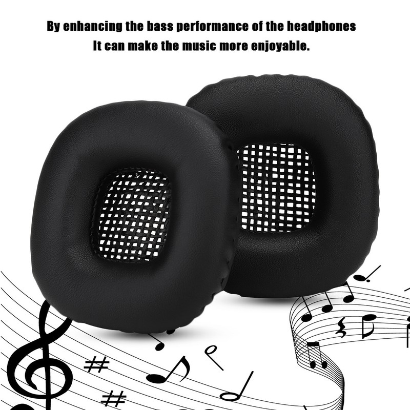 Alternative Ear Pads Earphone Earmuffs Headphones Cushion for Marshall Major Headphones