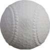 KENKO Soft Match Ball, Medium, White, Medium