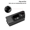 Fuel Tank Door Trunk Lid Release Lever Opener Button Switch