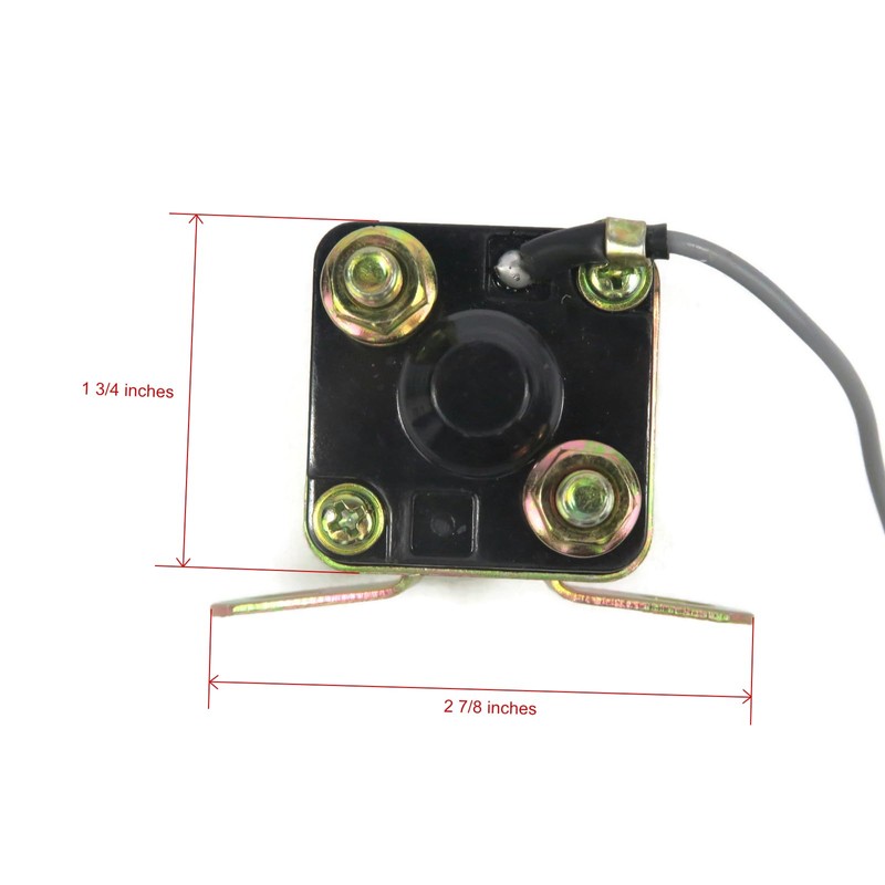 The ROP Shop | Starter Solenoid Relay for 2000-2002 Polaris