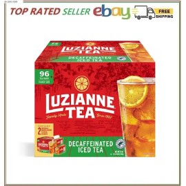 Luzianne Decaffeinated Tea (96 ct.)