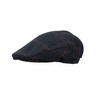 WALKER AND HAWKES - Derby Tweed Eddie Flat Cap w/Foldable