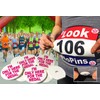 EventClip - I’m Only Here for The Medal, Race bib