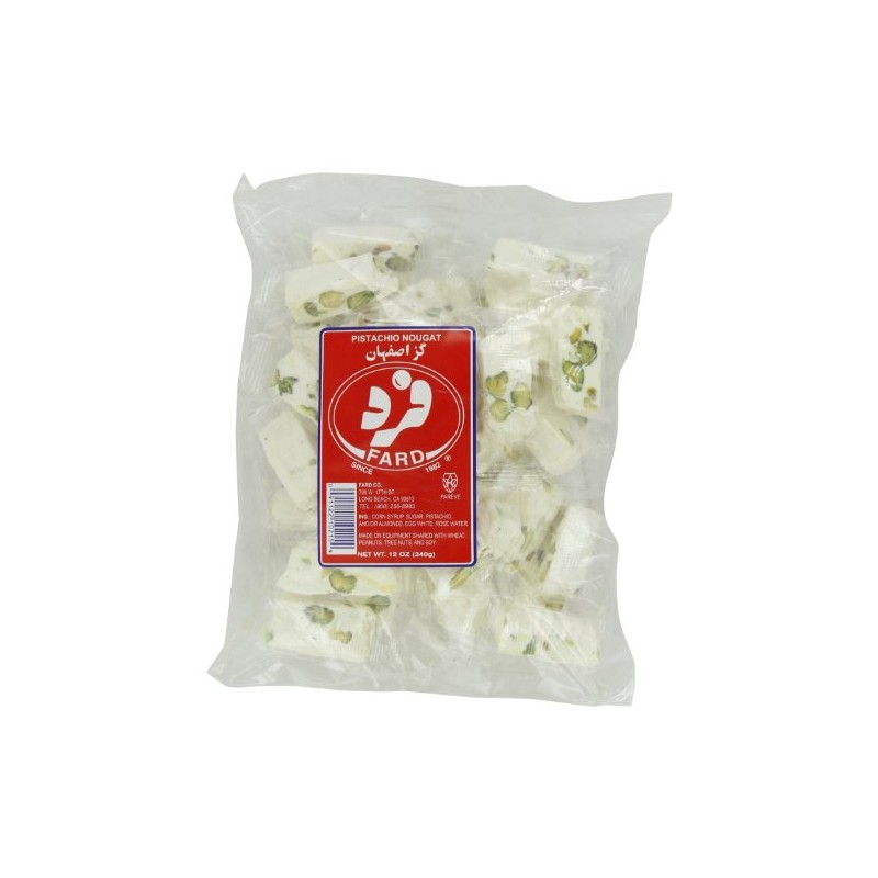 Fard Loghmehee Gazz Candy, 12 Ounce