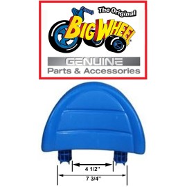 The Original Big Wheel BLUE SEAT for The Original Big Wheel 16" Racer for USA models! 6.25" Spacing