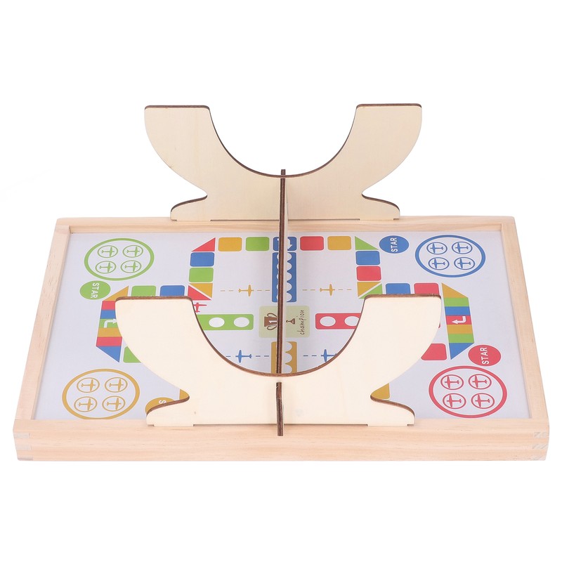 Mini Tabletop Football for Kids Puzzle Fun 2 Player Matchmaking