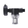 Rainwater Collector - 1000L Tap with Filter and Adapter S60x6