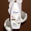 Dove Purely Pampering Body Wash for Dry Skin Coconut Butter